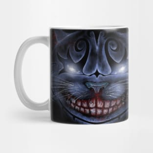 We're All Bad Here Mug